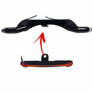 fxdr turn signal