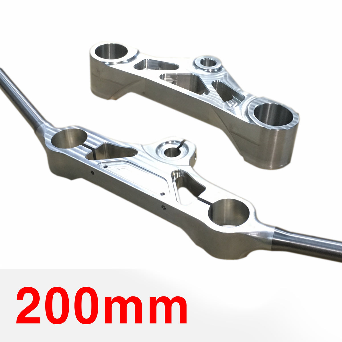 HARLEY V-ROD - Sport Rider Wide triple tree kit – ZEEL DESIGN