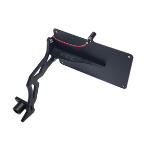 ktm side mount license plate 1