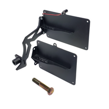 ktm side mount license plate