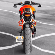 ktm side mount license plate