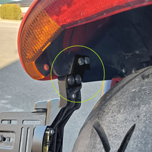 v-rod muscle sissy bar