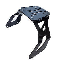 v-rod muscle luggage rack