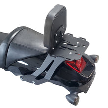 luggage rack night rod special