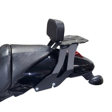 luggage rack night rod special
