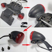 v-rod turn signals relocation brackets