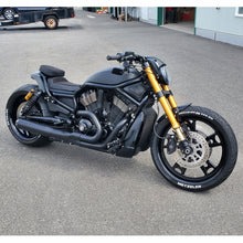 v-rod passenger seat