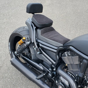 v-rod passenger seat