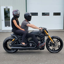 v-rod passenger seat