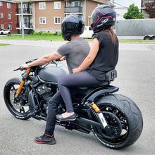 v-rod passenger seat
