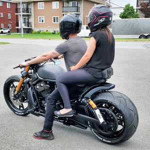 v-rod passenger seat