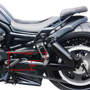 v-rod passenger peg