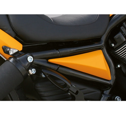 v-rod frame cover