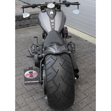 breakout rear fender