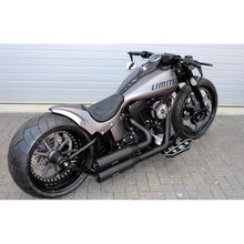 breakout rear fender