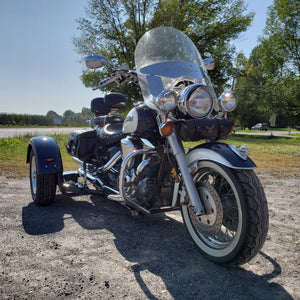 road star trike kit