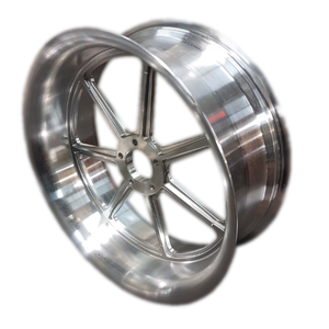 street 750 wheel