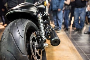 xg street cafe racer