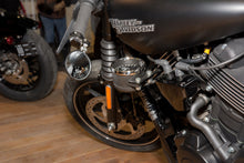 xg street cafe racer