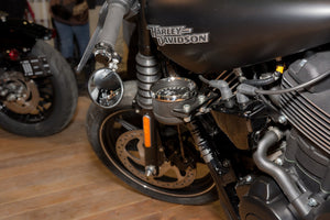 xg street cafe racer