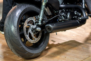 xg street cafe racer