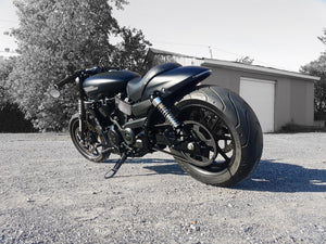 xg street cafe racer