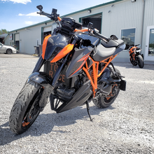 KTM SUPER DUKE R 1290 - Side Mount License Plate Bracket 8" X 4"