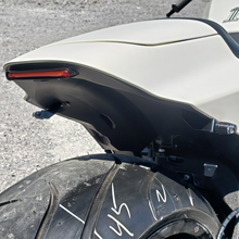 HARLEY FXDR - Rear turn signal brackets
