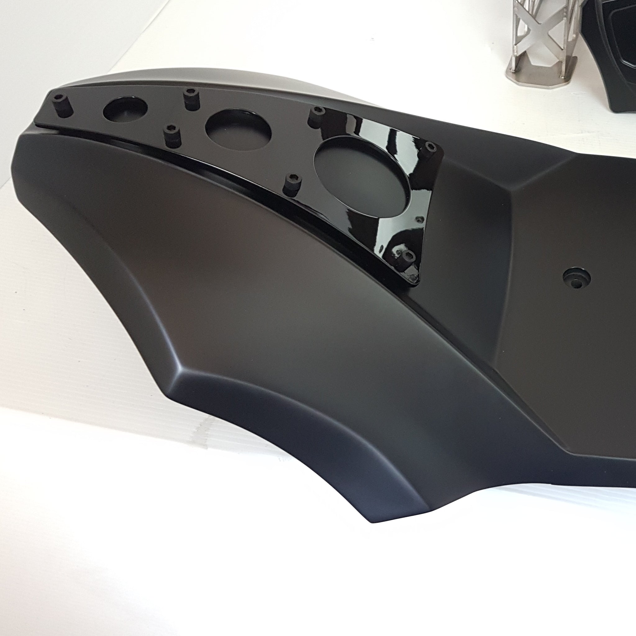 HARLEY V-ROD - Plate Body Rear Fender - TYPE B – ZEEL DESIGN