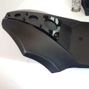 HARLEY V-ROD - Plate Body Rear Fender - TYPE B