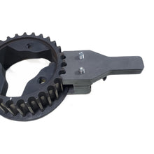 v-rod pulley locking tool 