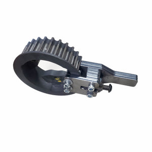 v-rod pulley locking tool 
