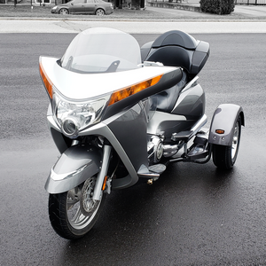 Victory Vision Grey