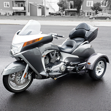 Victory Vision Grey
