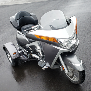 Victory Vision Grey