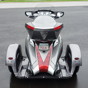 Victory Vision Grey