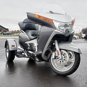 Victory Vision Grey