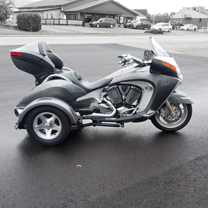 Victory Vision Grey
