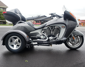 Victory Vision Grey