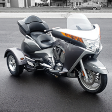 Victory Vision Grey