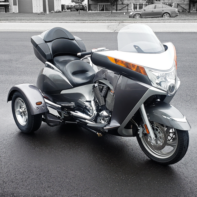 Victory Vision Grey