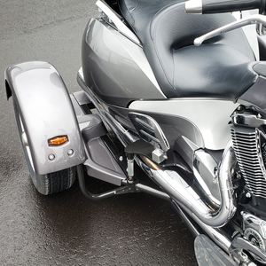 Victory Vision Grey