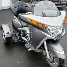 Victory Vision Grey