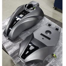 HARLEY V-ROD - Plate Body Air Box Cover - TYPE A