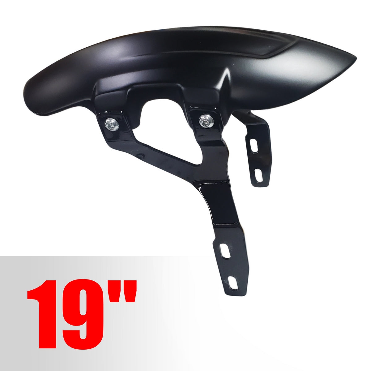 V-ROD - Front Fender - Smooth – ZEEL DESIGN
