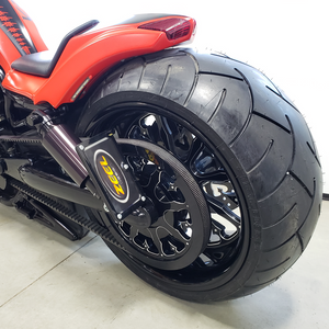 HARLEY V-ROD - 280mm Wide tire kit – ZEEL DESIGN