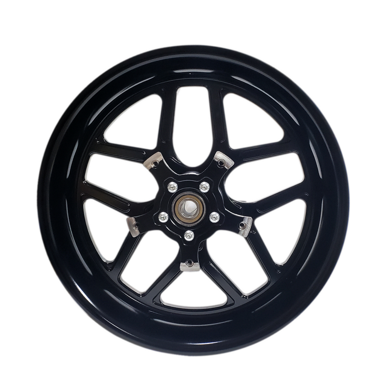 Front Wheel Rod HARLEY V-ROD - 200mm Front wheel – ZEEL DESIGN