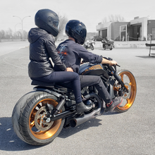 V-ROD PASSENGER SEAT
