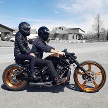 V-ROD PASSENGER SEAT