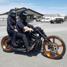 v-rod headlight